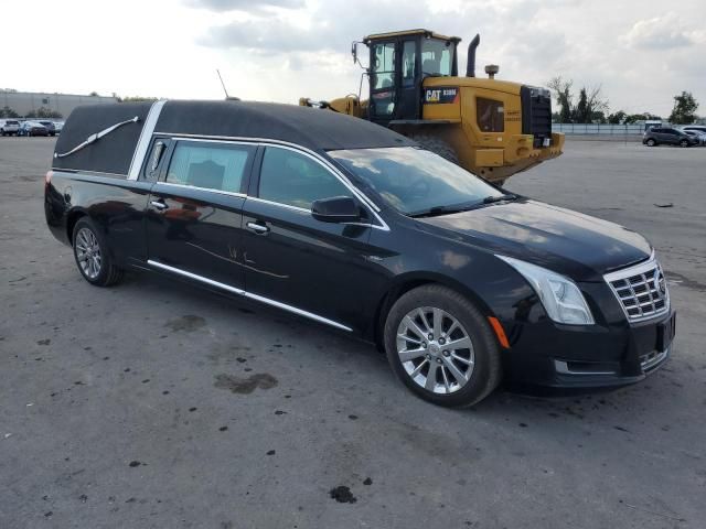 2015 Cadillac XTS Funeral Coach