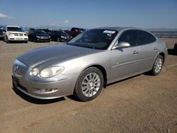 Buick salvage cars for sale: 2008 Buick Lacrosse CXS