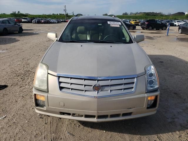 2008 Cadillac SRX