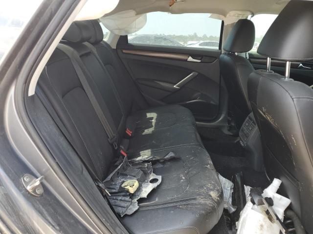 2022 Volkswagen Passat Limited Edition