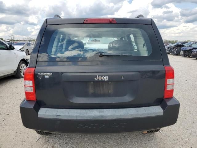 2009 Jeep Patriot Sport