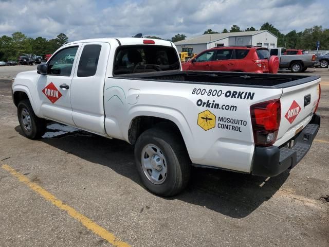 2020 Toyota Tacoma Access Cab