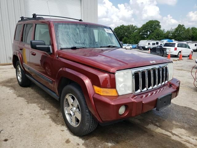 2009 Jeep Commander Sport