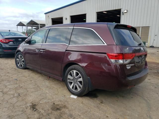 2014 Honda Odyssey Touring