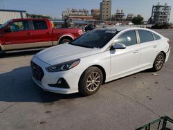 Hyundai salvage cars for sale: 2018 Hyundai Sonata SE