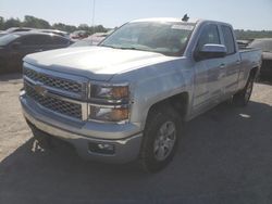 Vehiculos salvage en venta de Copart Louisville, KY: 2015 Chevrolet Silverado K1500 LT