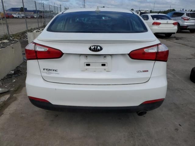 2015 KIA Forte EX