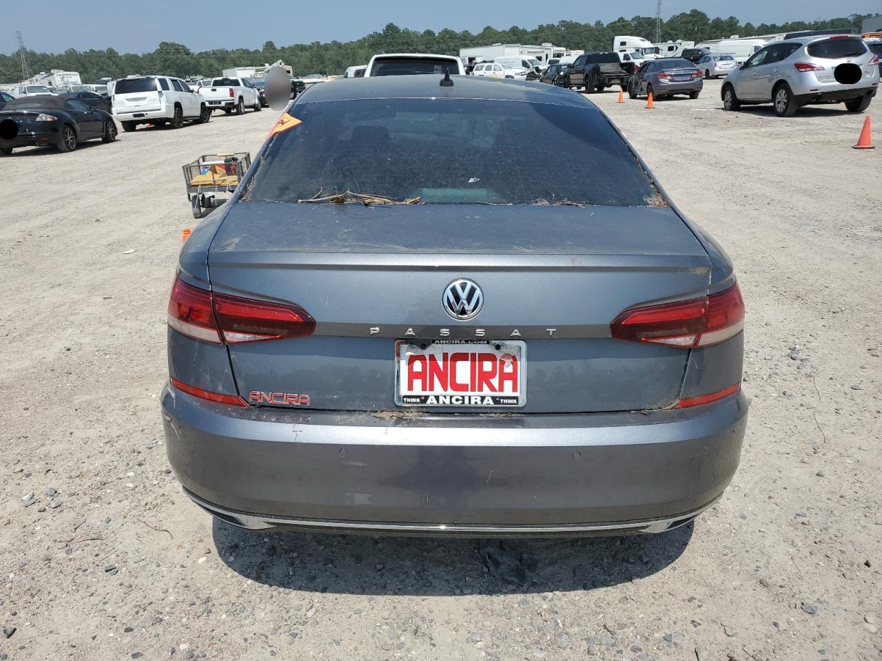 2022 Volkswagen Passat Limited Edition