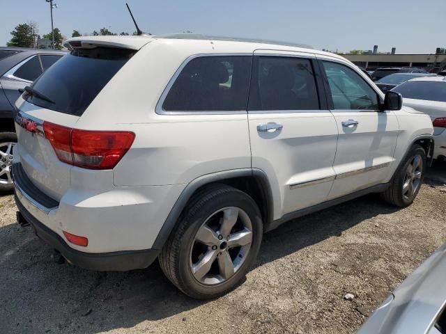 2011 Jeep Grand Cherokee Limited