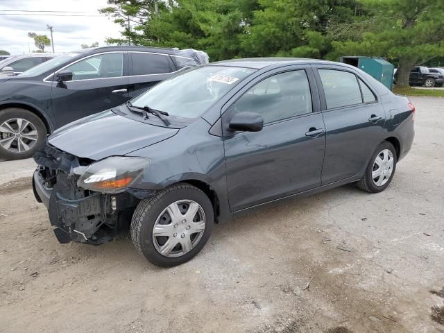 2007 Toyota Yaris