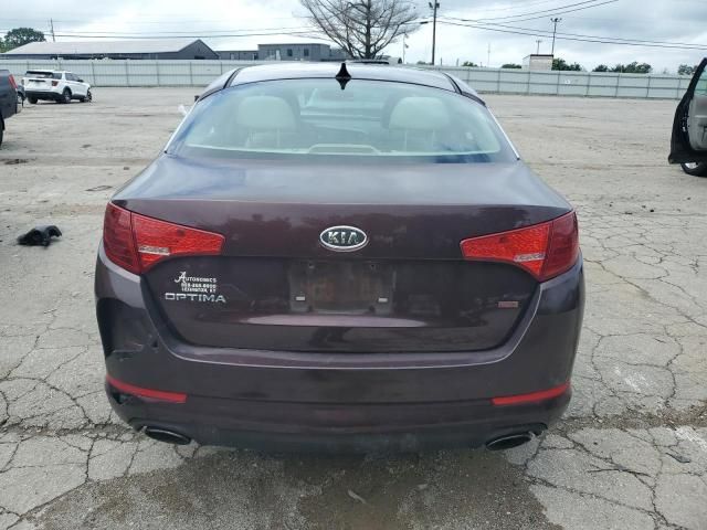 2012 KIA Optima LX