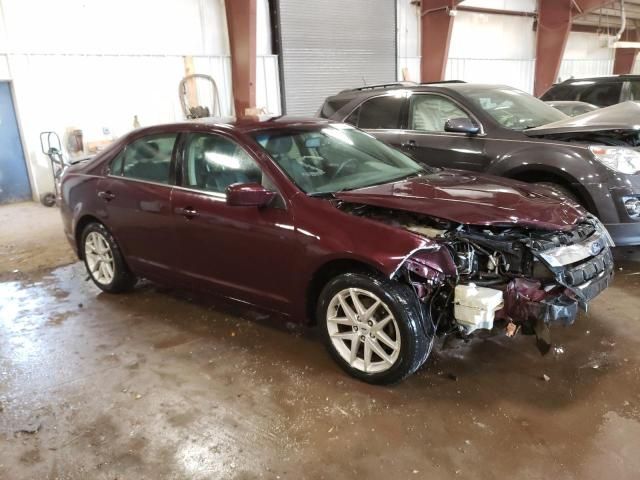 2011 Ford Fusion SEL