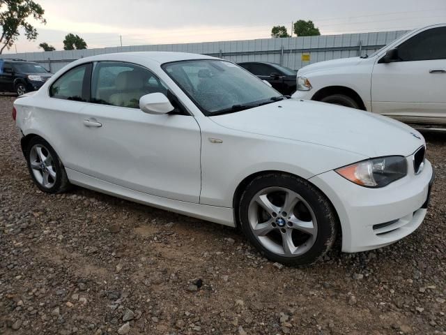 2011 BMW 128 I