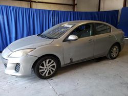 Mazda salvage cars for sale: 2012 Mazda 3 I