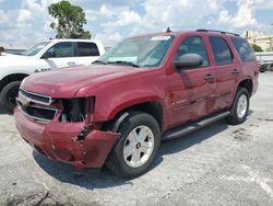 2007 Chevrolet Tahoe C1500 en venta en Tulsa, OK