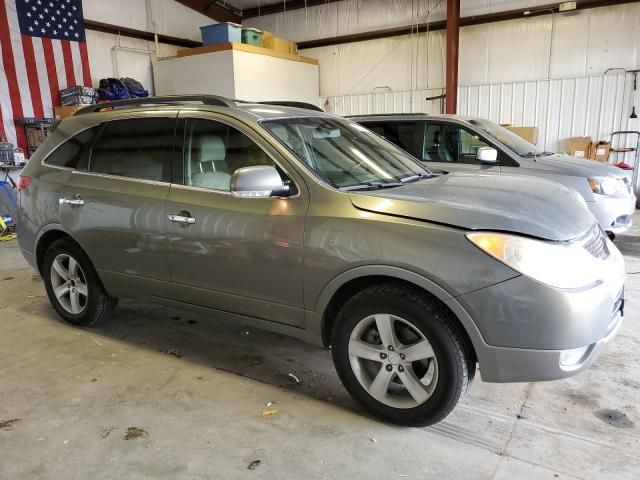 2008 Hyundai Veracruz GLS