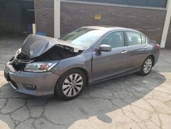 Honda Accord salvage cars for sale: 2014 Honda Accord EXL