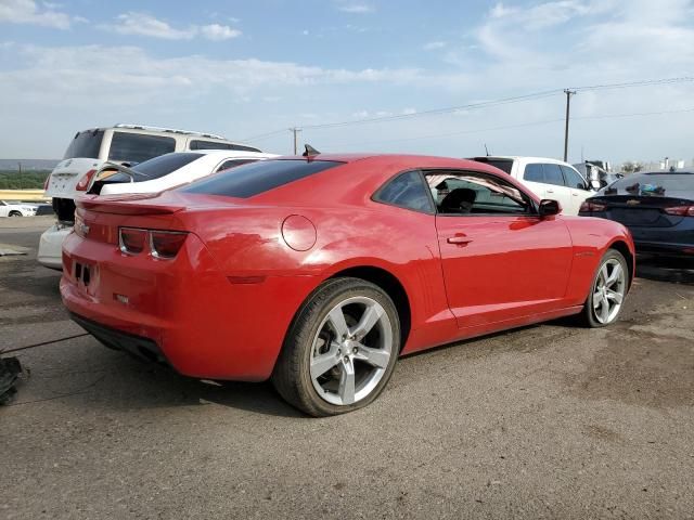 2012 Chevrolet Camaro LS