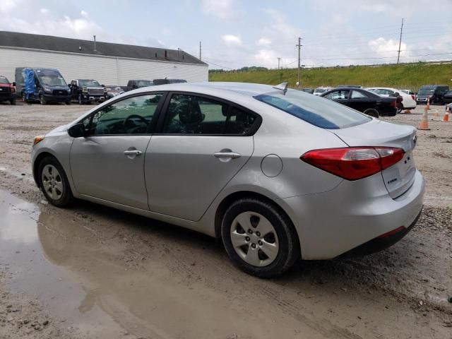 2015 KIA Forte LX