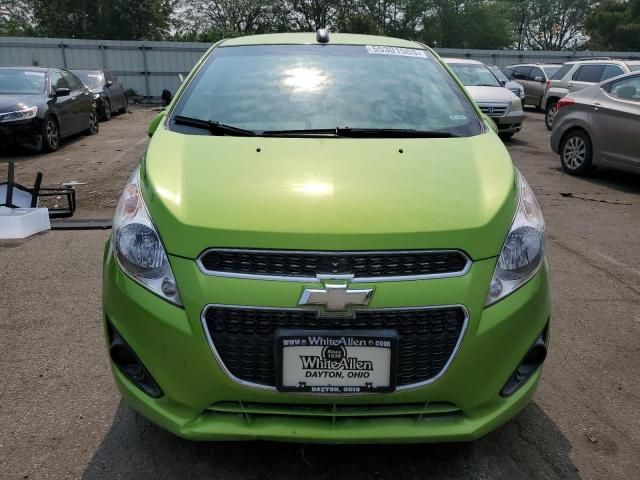 2015 Chevrolet Spark 1LT