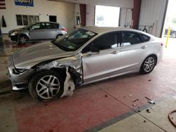 Ford Fusion se Vehiculos salvage en venta: 2016 Ford Fusion SE