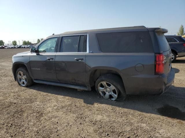 2018 Chevrolet Suburban K1500 LT