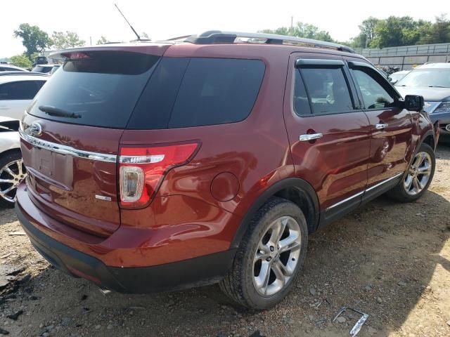 2014 Ford Explorer Limited