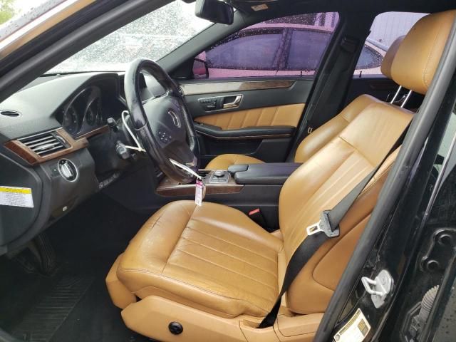 2011 Mercedes-Benz E 350