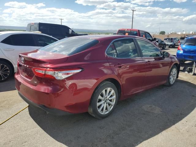 2018 Toyota Camry L