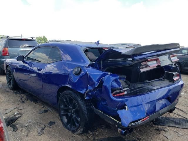 2020 Dodge Challenger R/T Scat Pack