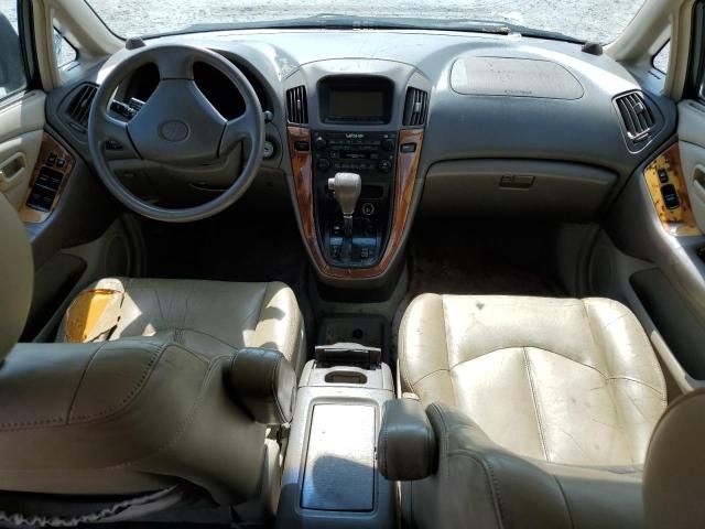 2000 Lexus RX 300