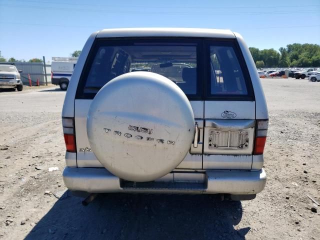 2001 Isuzu Trooper S