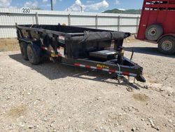 Big Tex Vehiculos salvage en venta: 2021 Big Tex Utility Trailer