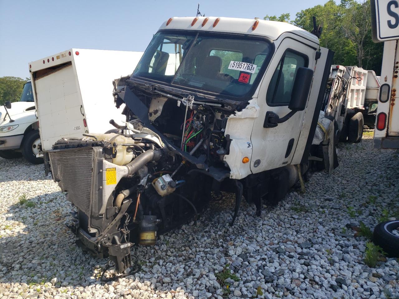 2017 Freigliner 2017 Freightliner Cascadia 125