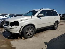 Volvo salvage cars for sale: 2007 Volvo XC90 V8