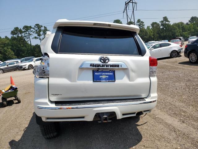 2012 Toyota 4runner SR5