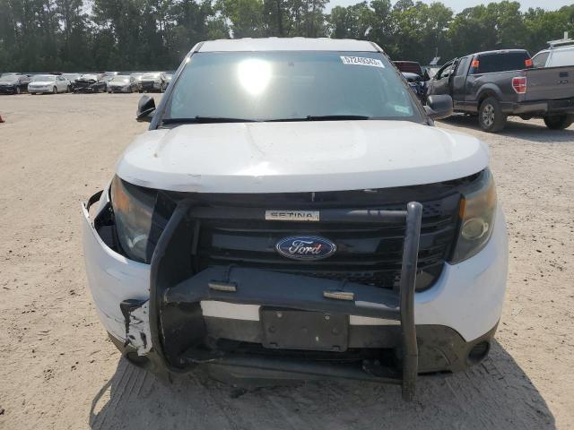 2014 Ford Explorer Police Interceptor