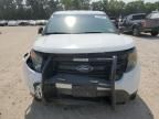 2014 Ford Explorer Police Interceptor