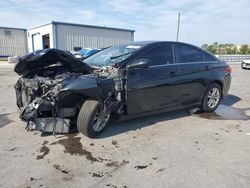 Salvage cars for sale from Copart Orlando, FL: 2013 Hyundai Sonata GLS