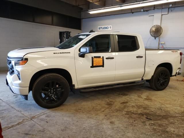 2022 Chevrolet Silverado K1500 Custom