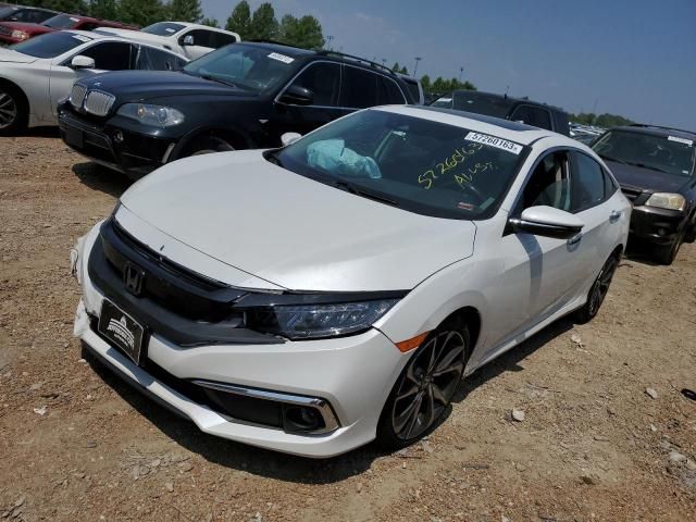 2019 Honda Civic Touring