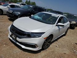 2019 Honda Civic Touring for sale in Cahokia Heights, IL