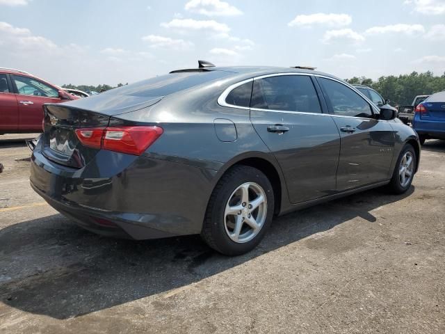 2017 Chevrolet Malibu LS