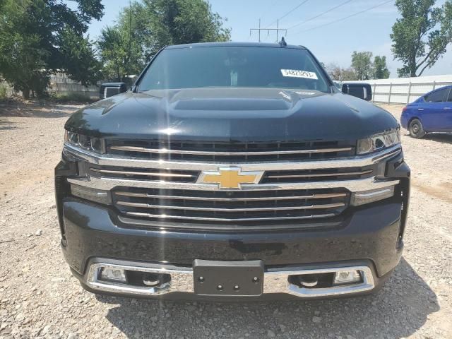 2022 Chevrolet Silverado LTD K1500 High Country