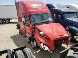 Freightliner Cascadia 126 salvage cars for sale: 2023 Freightliner Cascadia 126