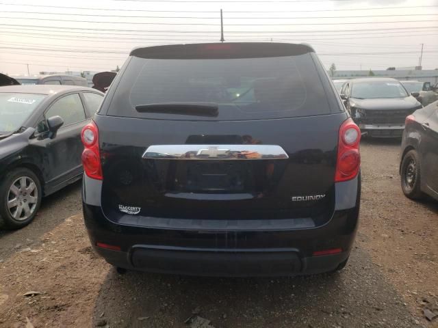 2014 Chevrolet Equinox LS