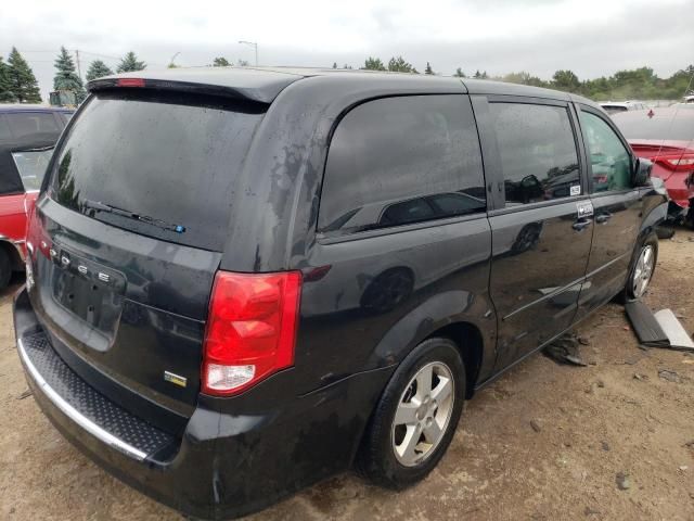 2012 Dodge Grand Caravan SXT