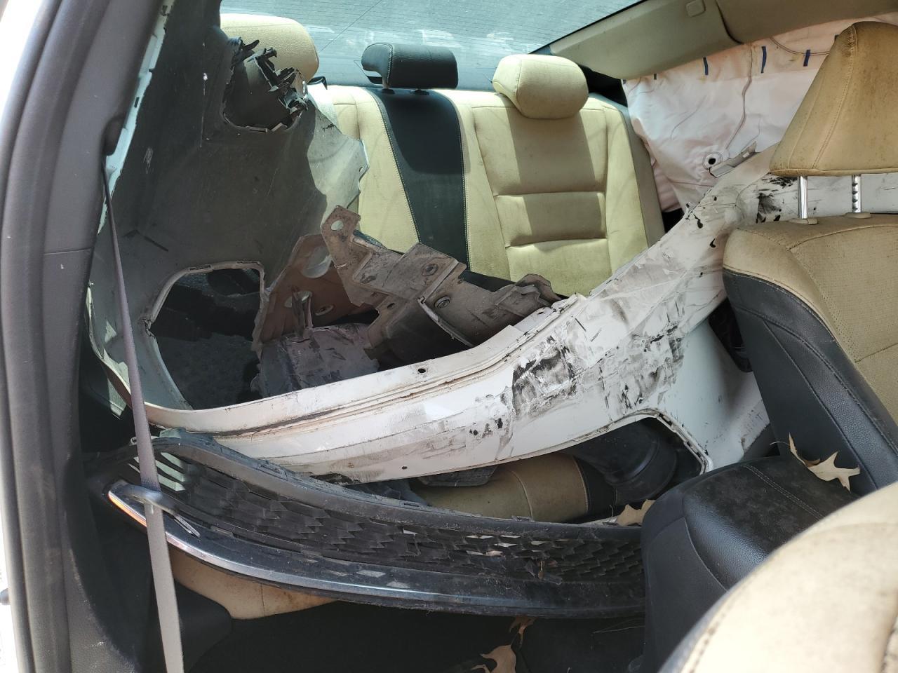 2014 Honda Accord exl