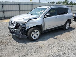 Vehiculos salvage en venta de Copart Courtice, ON: 2014 Jeep Compass Sport