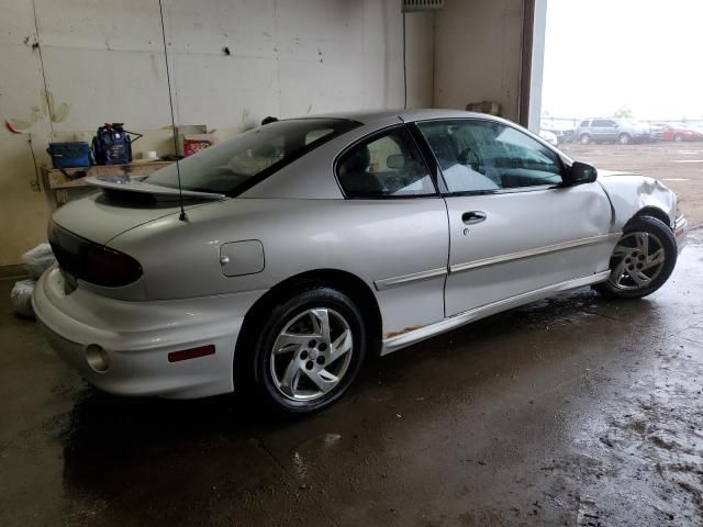 2001 Pontiac Sunfire SE